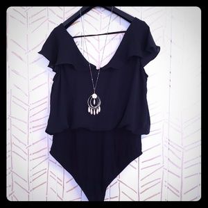 Black Bodysuit